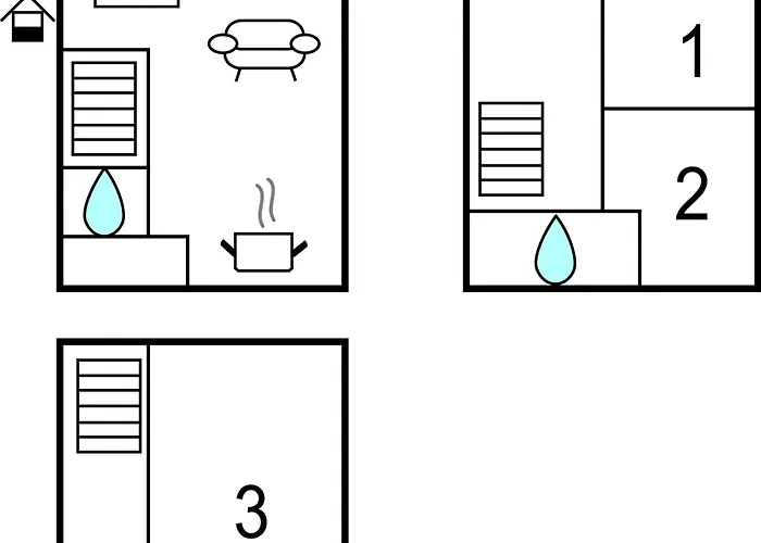 Vakantiewoning 2 아파트 심펠벨트